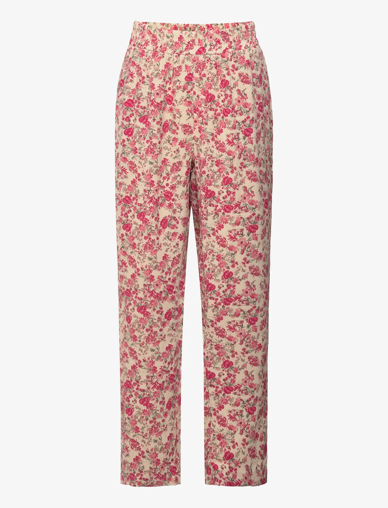 Sofie Schnoor Baby and Kids - Trousers - zomerkoopjes - bright pink - 0