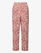 Trousers - BRIGHT PINK
