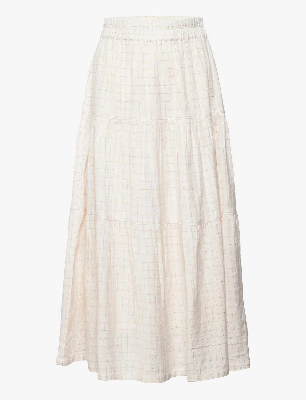 Sofie Schnoor Baby and Kids - Skirt - maxi nederdele - off white - 0