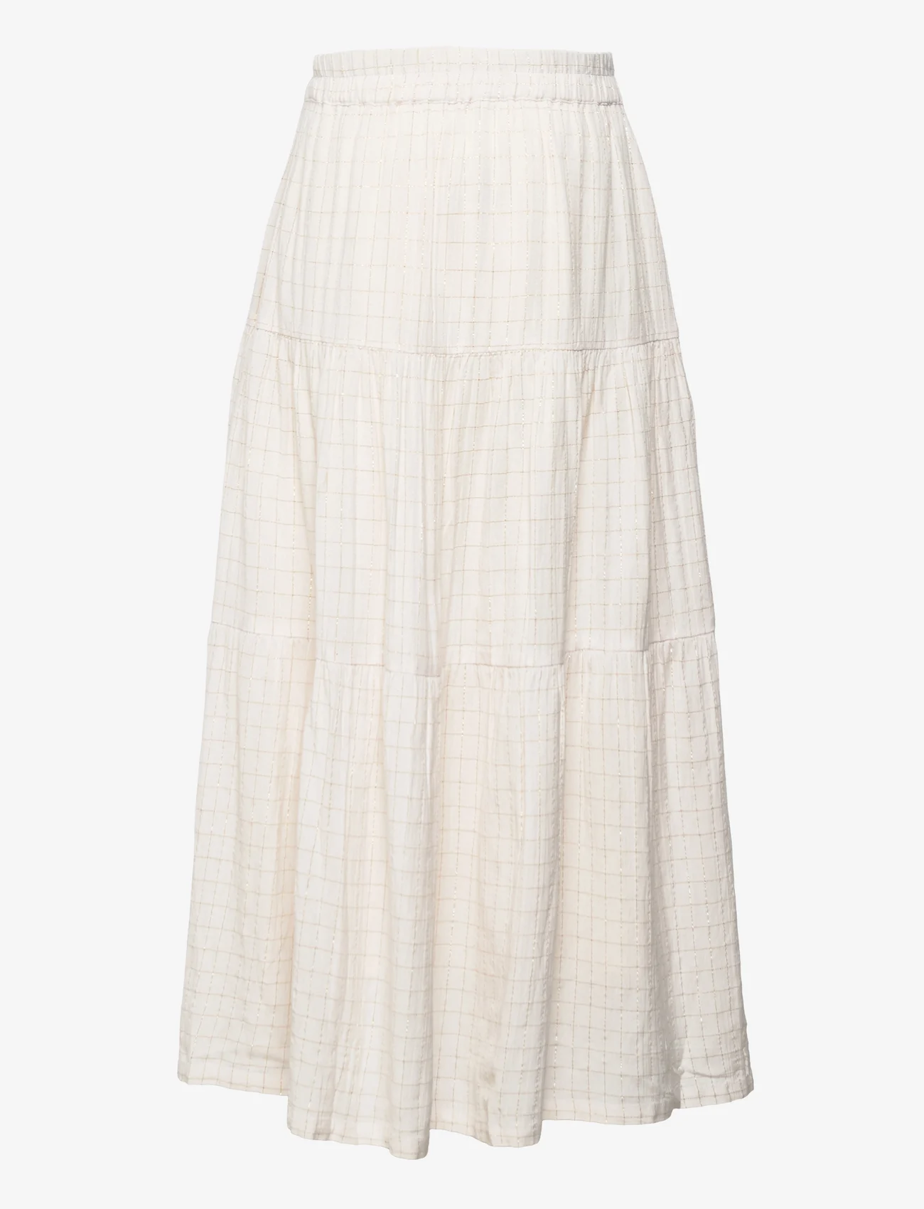 Sofie Schnoor Baby and Kids - Skirt - maxi röcke - off white - 1