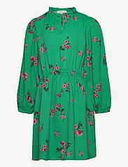 Sofie Schnoor Baby and Kids - Dress - long-sleeved casual dresses - green - 0