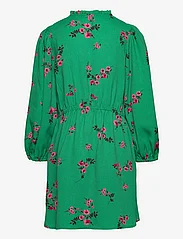 Sofie Schnoor Baby and Kids - Dress - long-sleeved casual dresses - green - 1