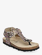 Sandal glitter - MIX GLITTER