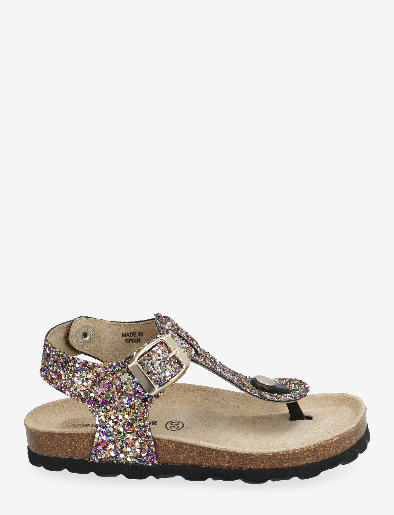 Sofie Schnoor Baby and Kids - Sandal glitter - mix glitter - 1