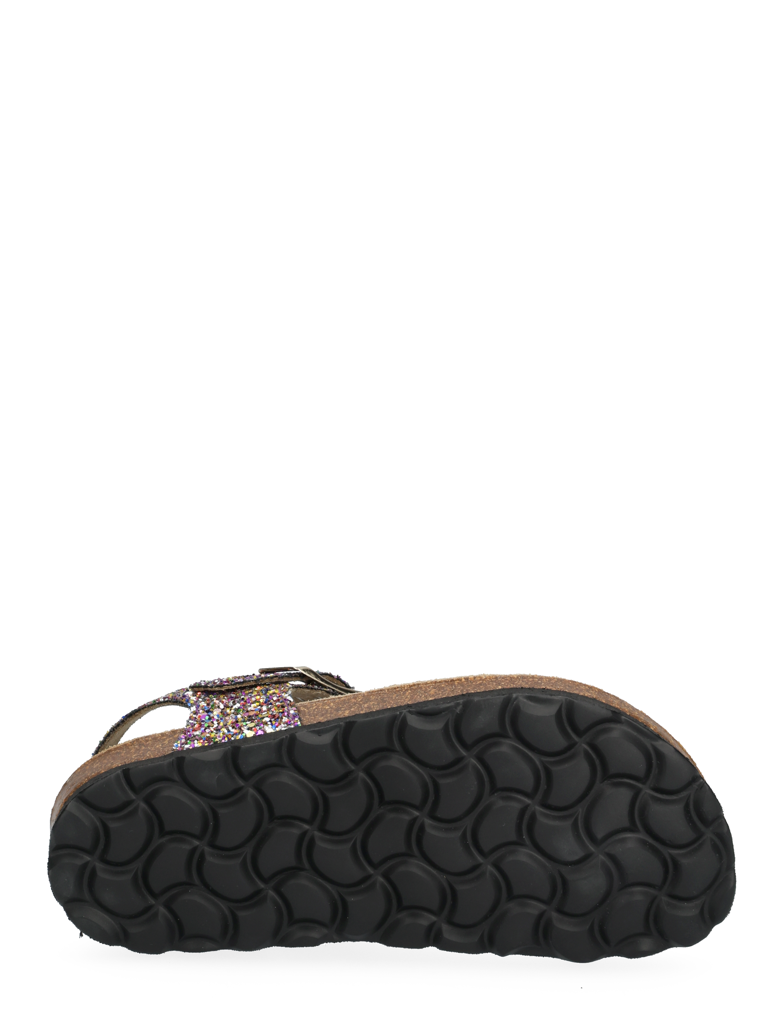 Sofie Schnoor Baby and Kids - Sandal glitter - mix glitter - 4