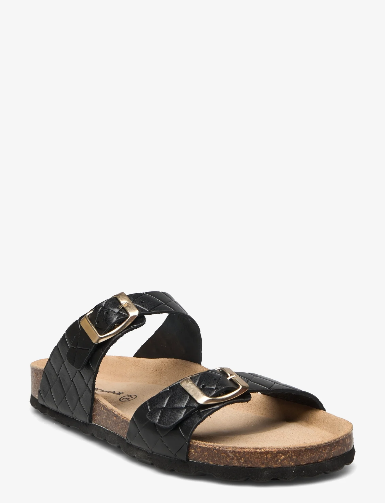 Sofie Schnoor Baby and Kids - Sandal - sommarfynd - black - 0