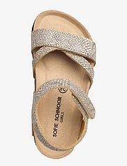 Sofie Schnoor Baby and Kids - Sandal - antique silver - 3