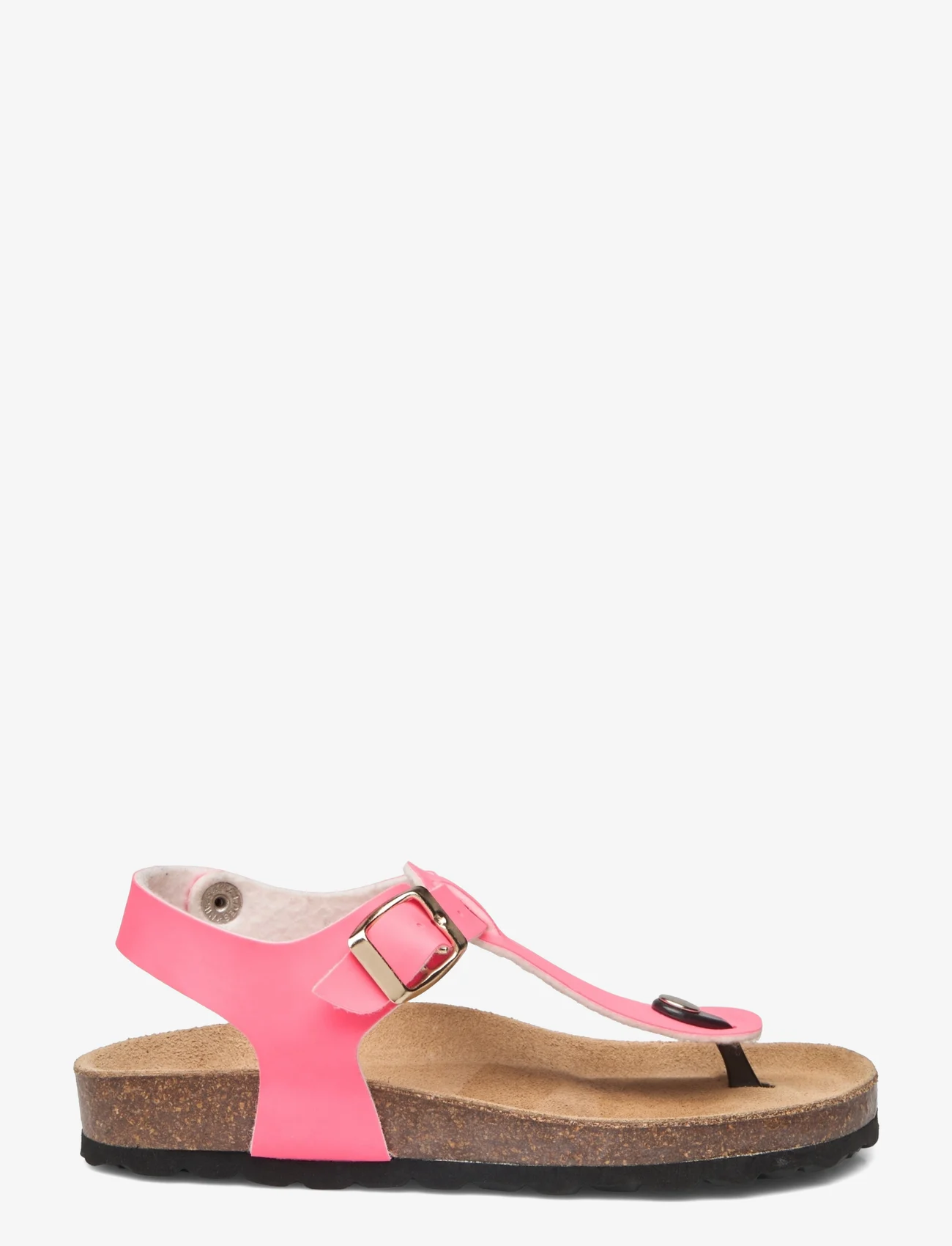 Sofie Schnoor Baby and Kids - Sandal lacquer - sandals - coral pink - 1