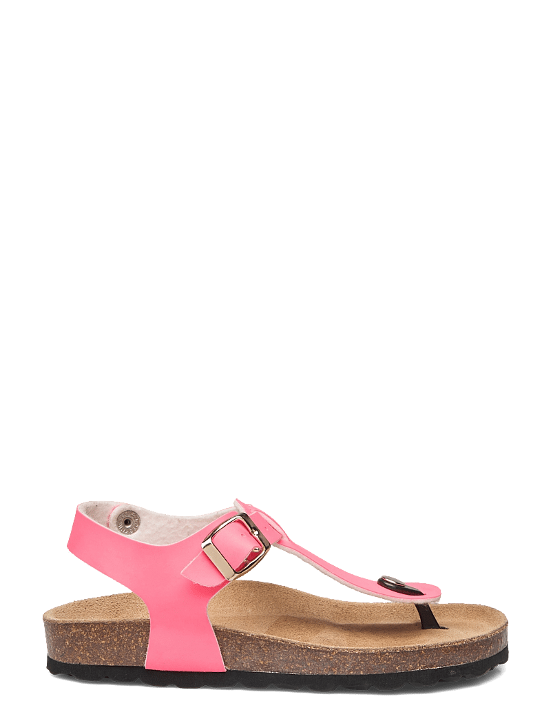 Sofie Schnoor Baby and Kids - Sandal lacquer - sandaler - coral pink - 1