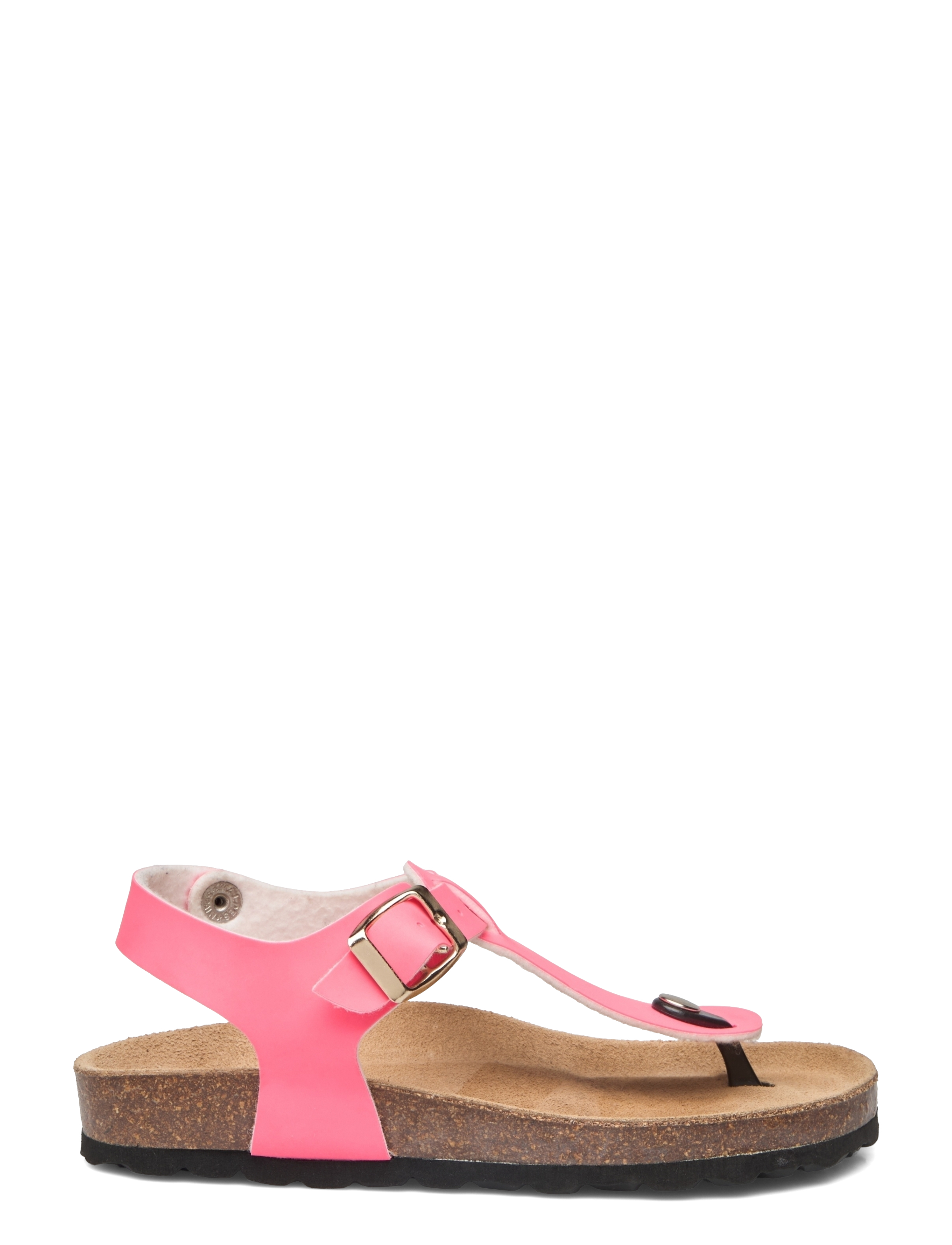 Sofie Schnoor Baby and Kids - Sandal lacquer - coral pink - 1