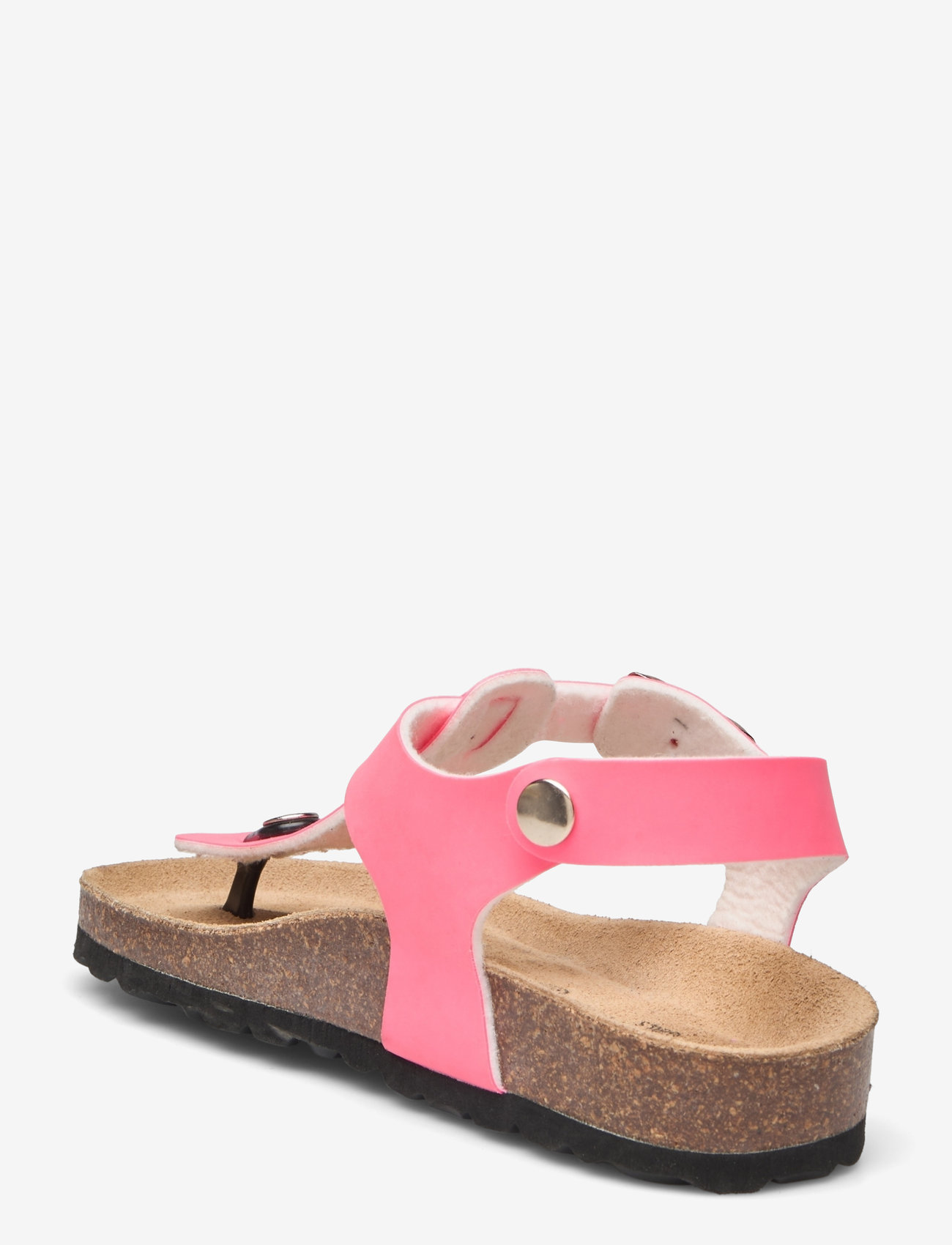 Sofie Schnoor Baby and Kids - Sandal lacquer - sandaler - coral pink - 2