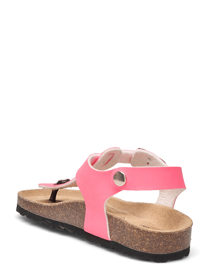Sofie Schnoor Baby and Kids - Sandal lacquer - sandaler - coral pink - 2