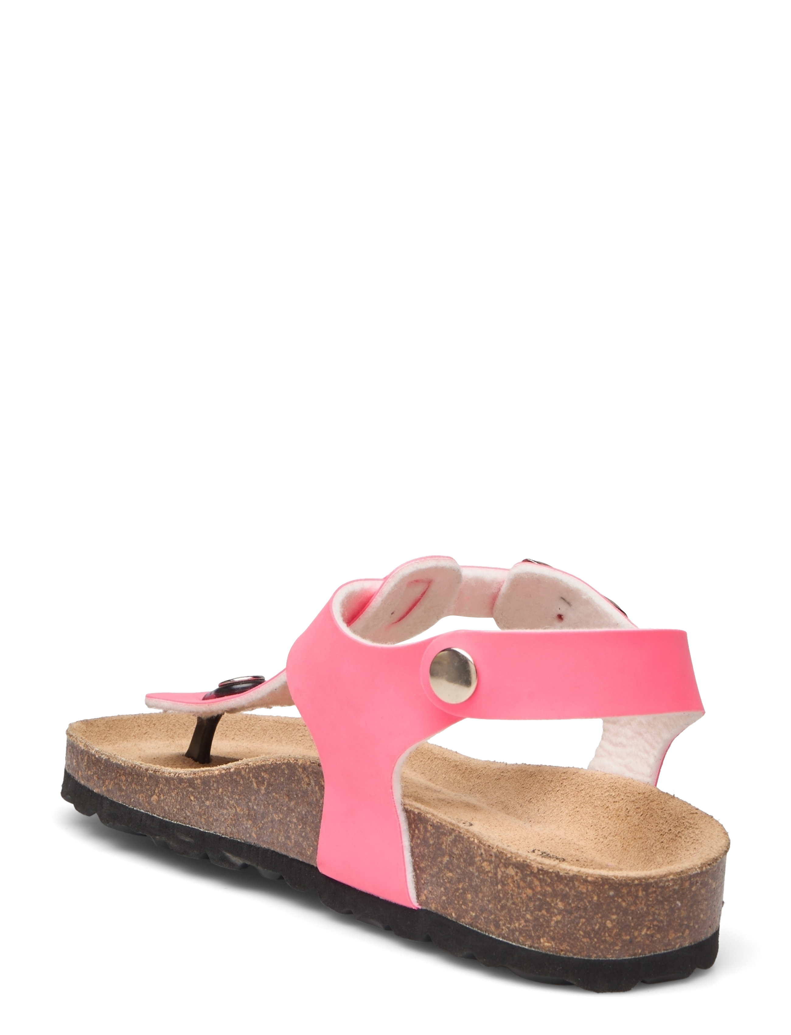 Sofie Schnoor Baby and Kids - Sandal lacquer - coral pink - 2