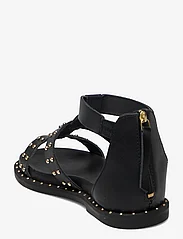 Sofie Schnoor Baby and Kids - Sandal leather - black - 2