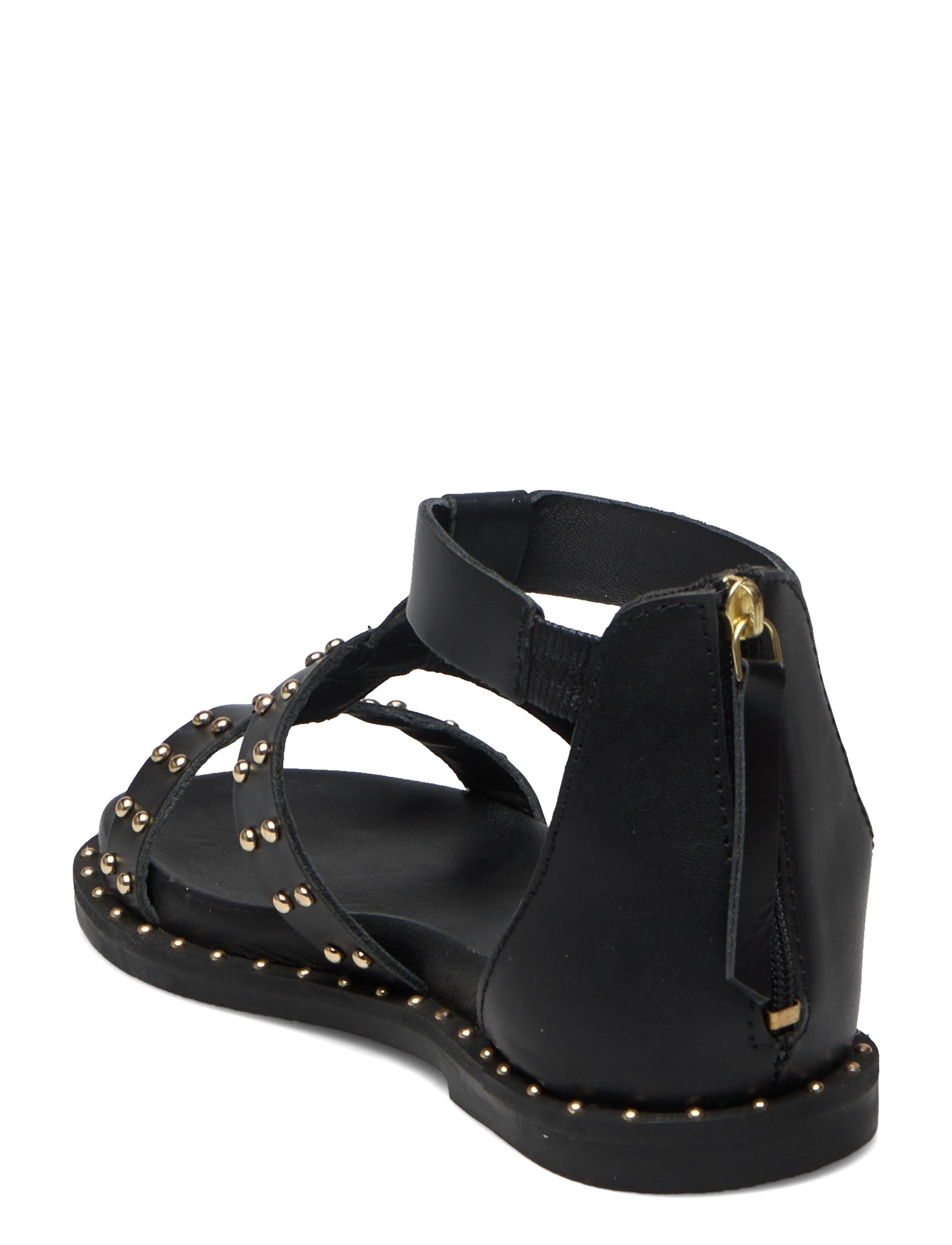 Sofie Schnoor Baby and Kids - Sandal leather - black - 2