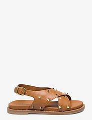Sofie Schnoor Baby and Kids - Sandal leather - sommarfynd - cognac - 1