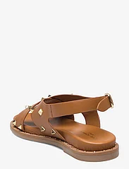 Sofie Schnoor Baby and Kids - Sandal leather - sommarfynd - cognac - 2
