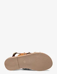 Sofie Schnoor Baby and Kids - Sandal leather - sommarfynd - cognac - 4