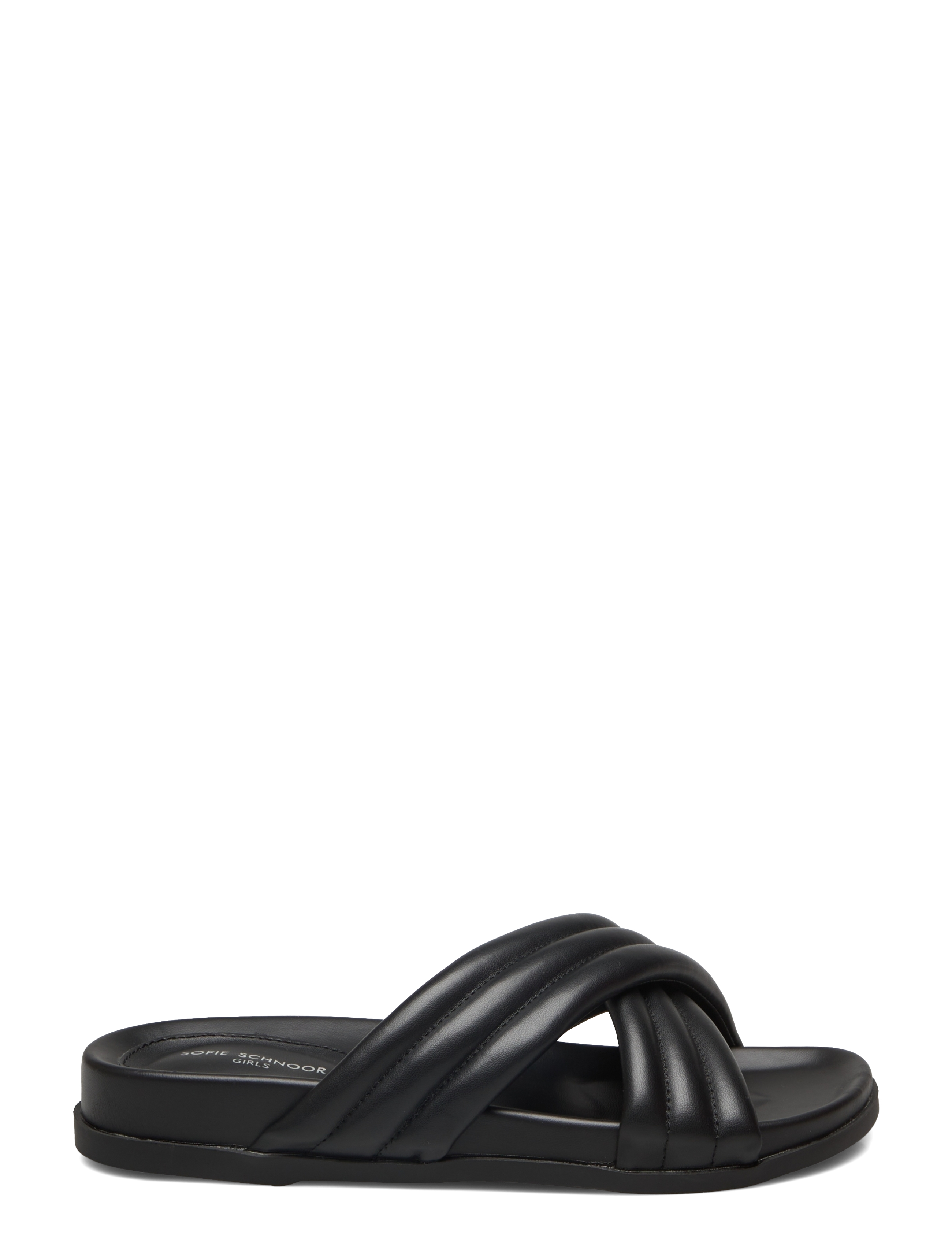 Sofie Schnoor Baby and Kids - Sandal - black - 1