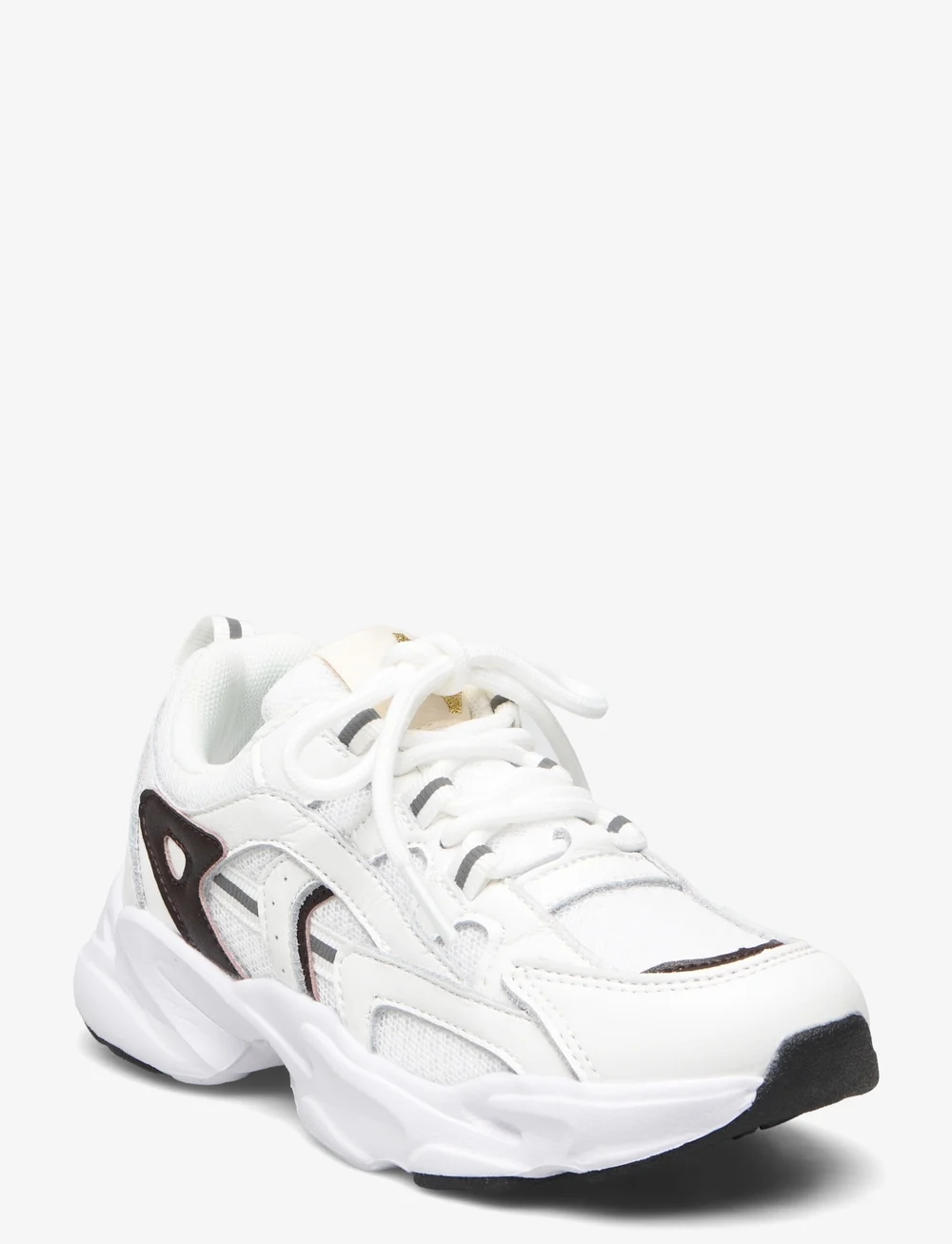 Nike m2k tekno 2025 leather and neoprene sneakers