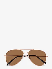 Sofie Schnoor Baby and Kids - Sunglasses - sommarfynd - gold - 0