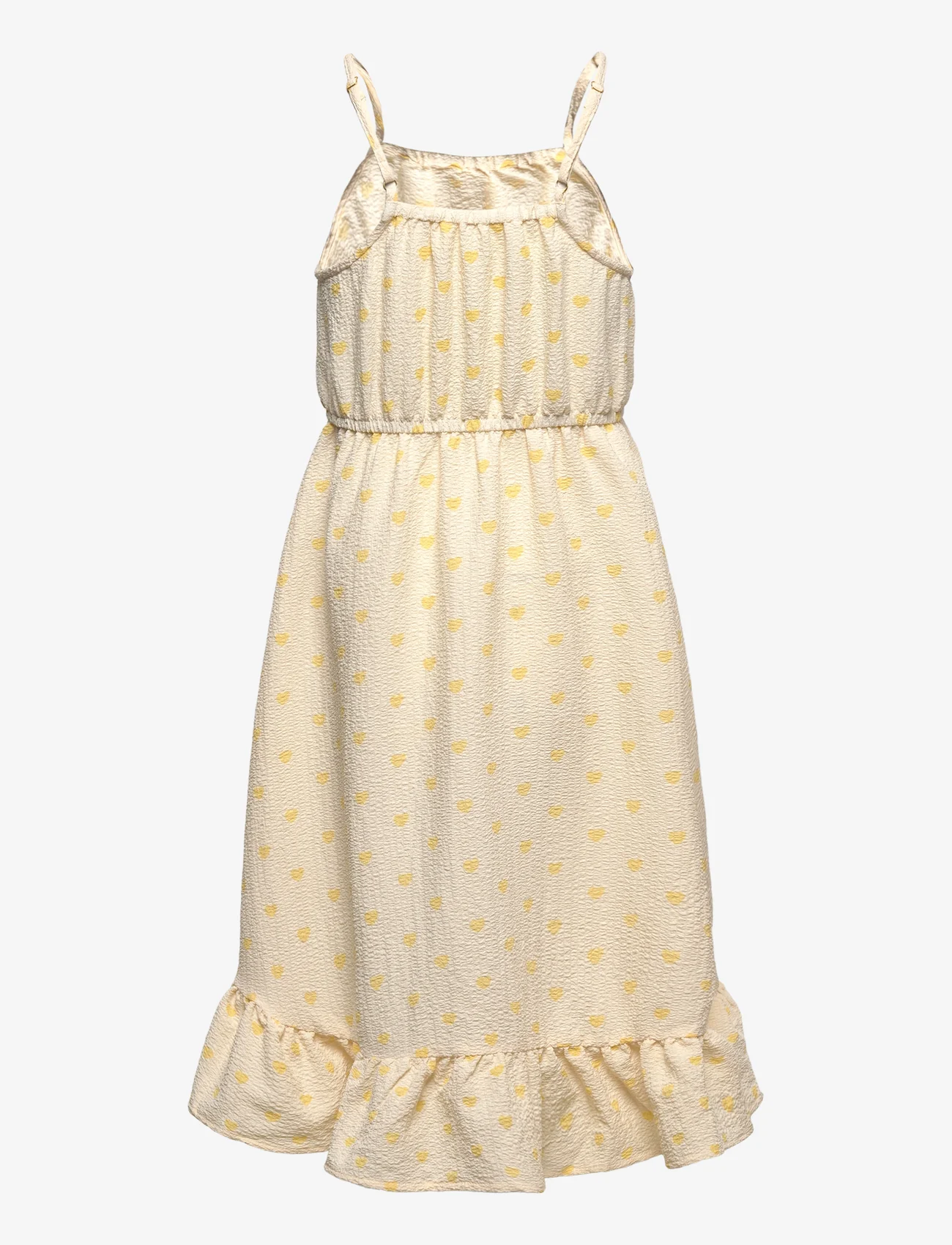 Sofie Schnoor Baby and Kids - Dress - peokleidid - antique white - 1
