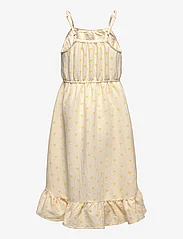 Sofie Schnoor Baby and Kids - Dress - partydresses - antique white - 1