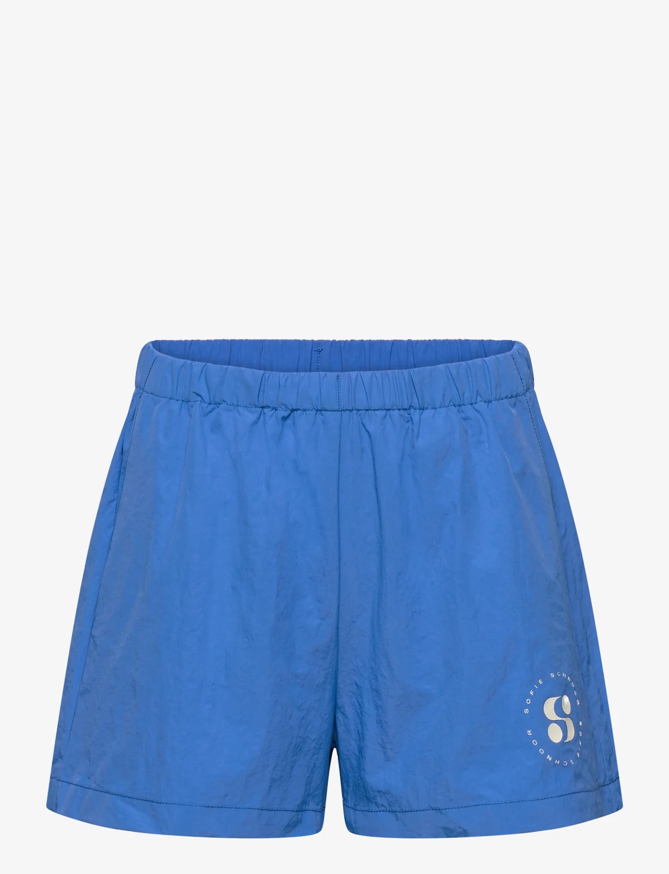 Sofie Schnoor Baby and Kids - Shorts - gode sommertilbud - bright blue - 0