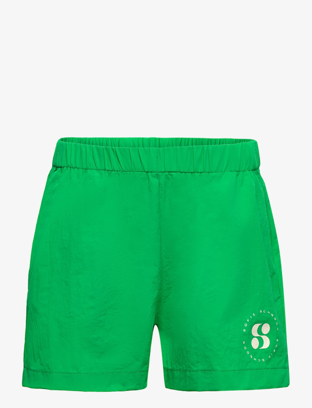 Sofie Schnoor Baby and Kids - Shorts - gode sommertilbud - bright green - 0