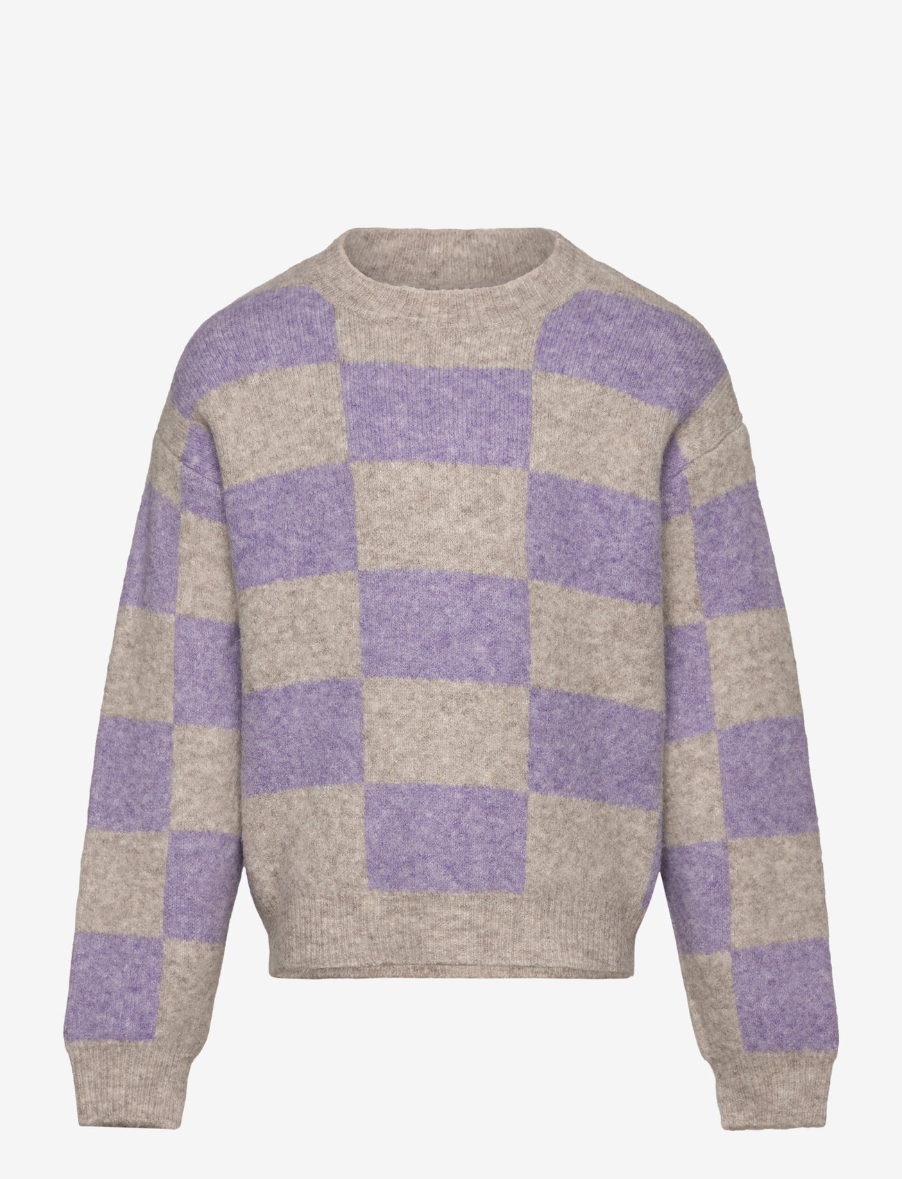 Sofie Schnoor Baby and Kids - Knit - light lavender - 0