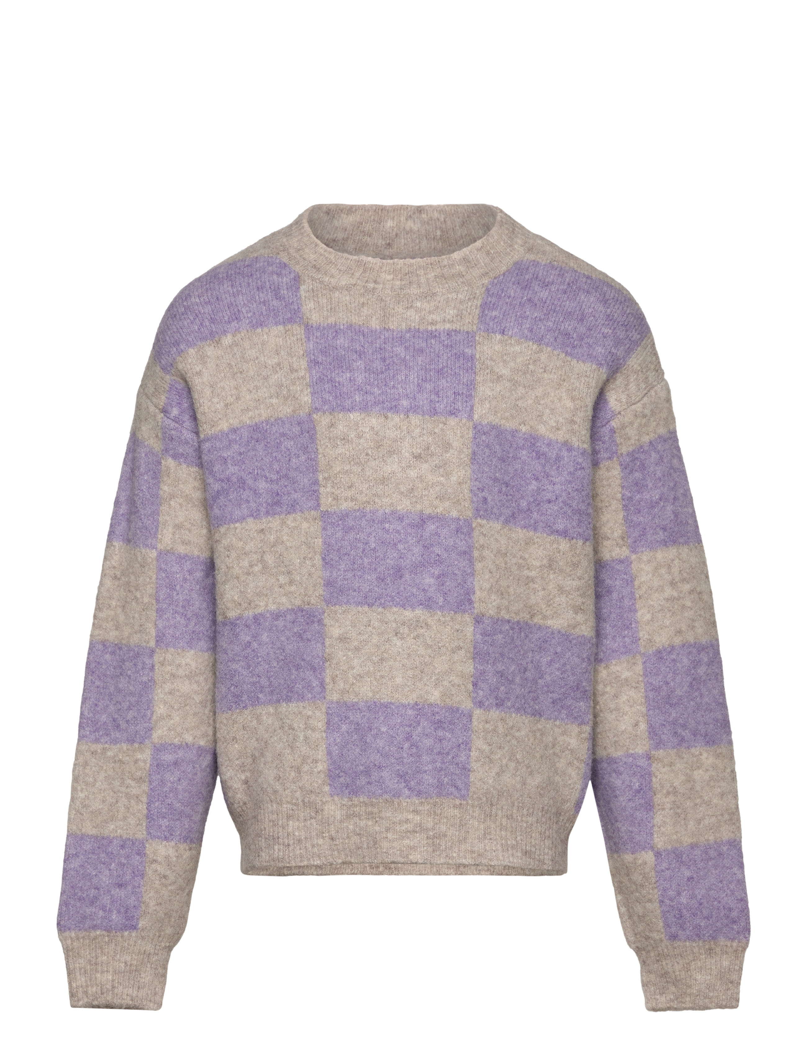 Knit - LIGHT LAVENDER
