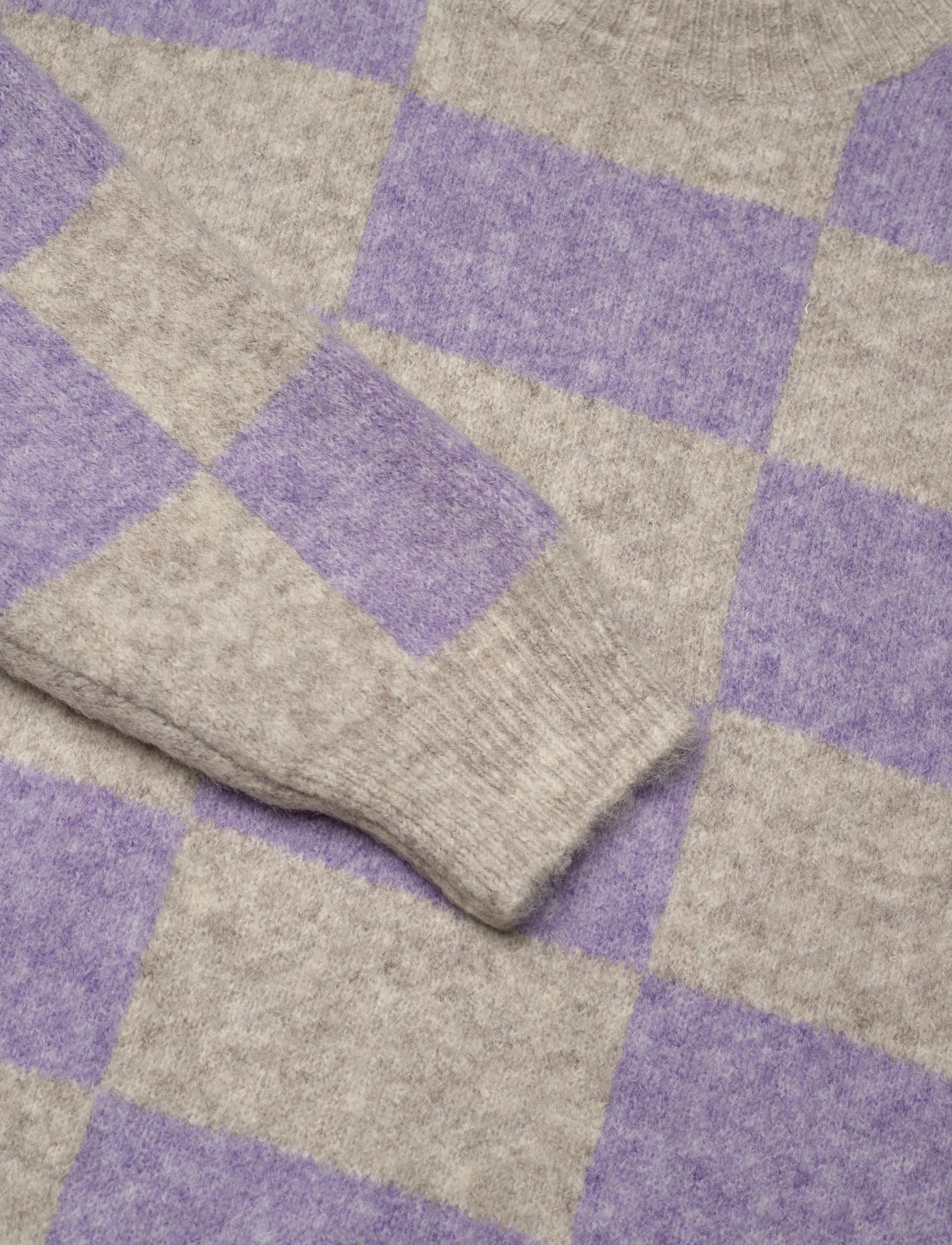 Sofie Schnoor Baby and Kids - Knit - light lavender - 2