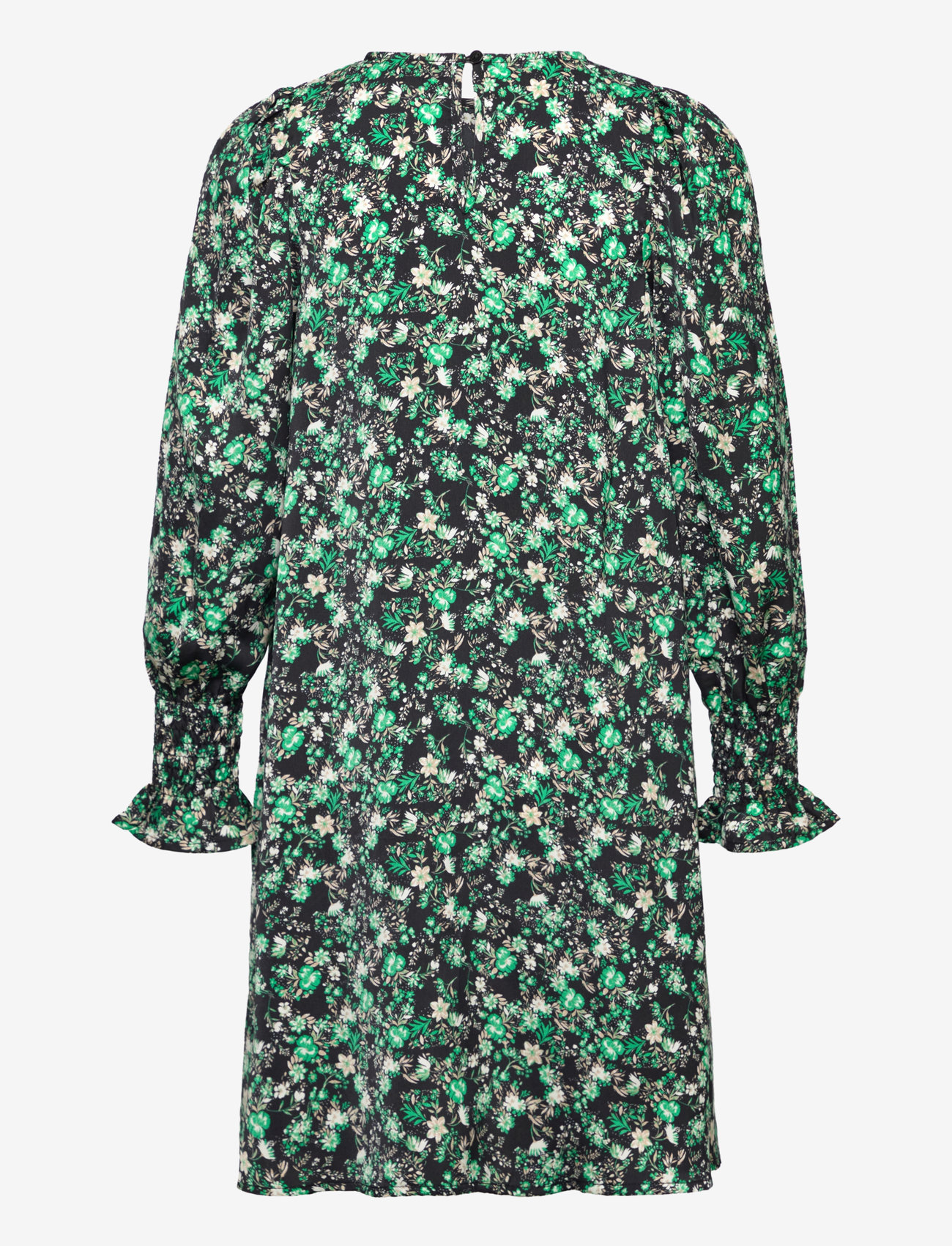 Sofie Schnoor Baby and Kids - Dress - partykleider - flower green - 1