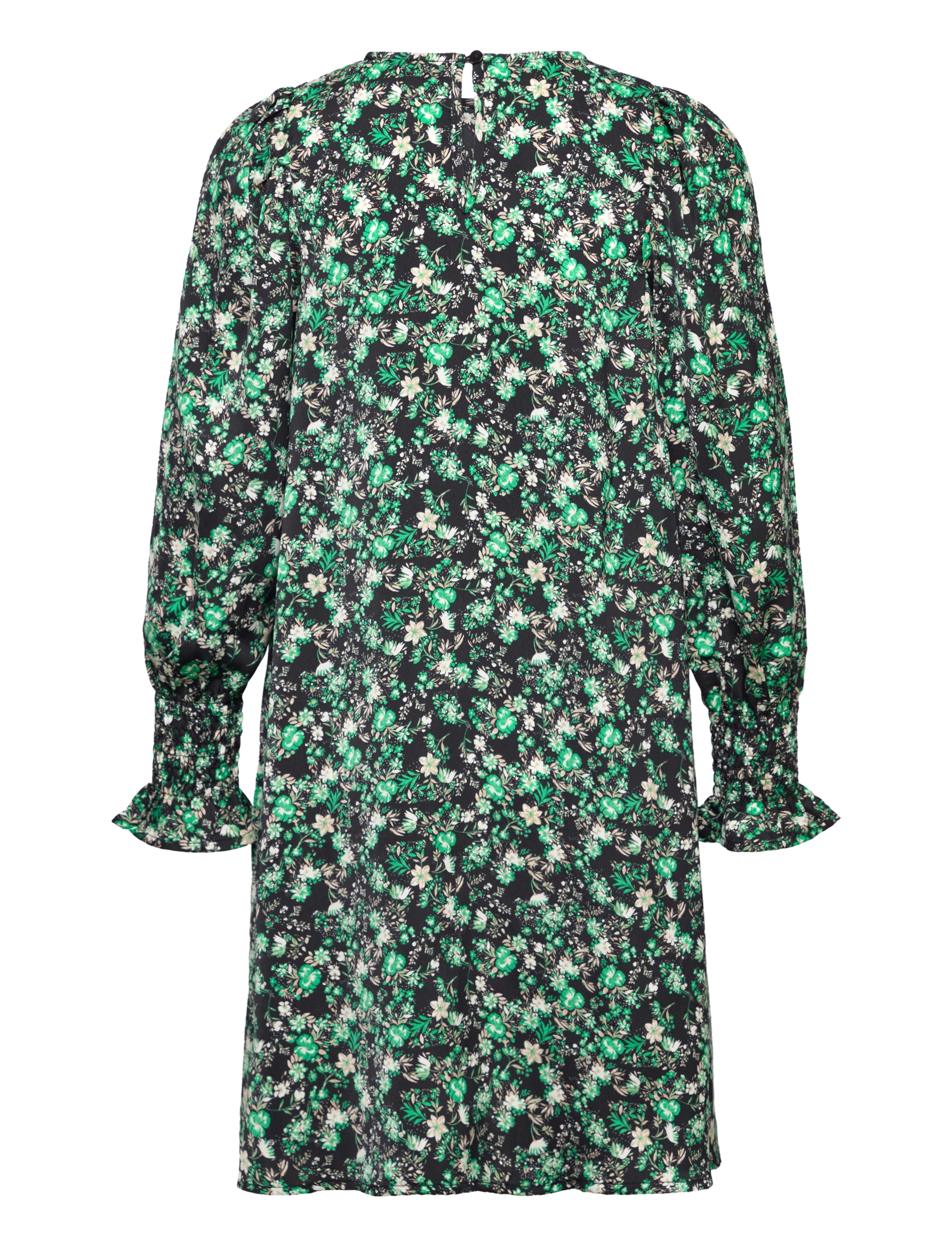 Sofie Schnoor Baby and Kids - Dress - partykleider - flower green - 1