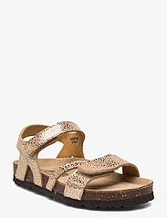 Sofie Schnoor Baby and Kids - Sandal - des sandales - beige with gold - 0