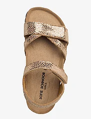 Sofie Schnoor Baby and Kids - Sandal - des sandales - beige with gold - 3