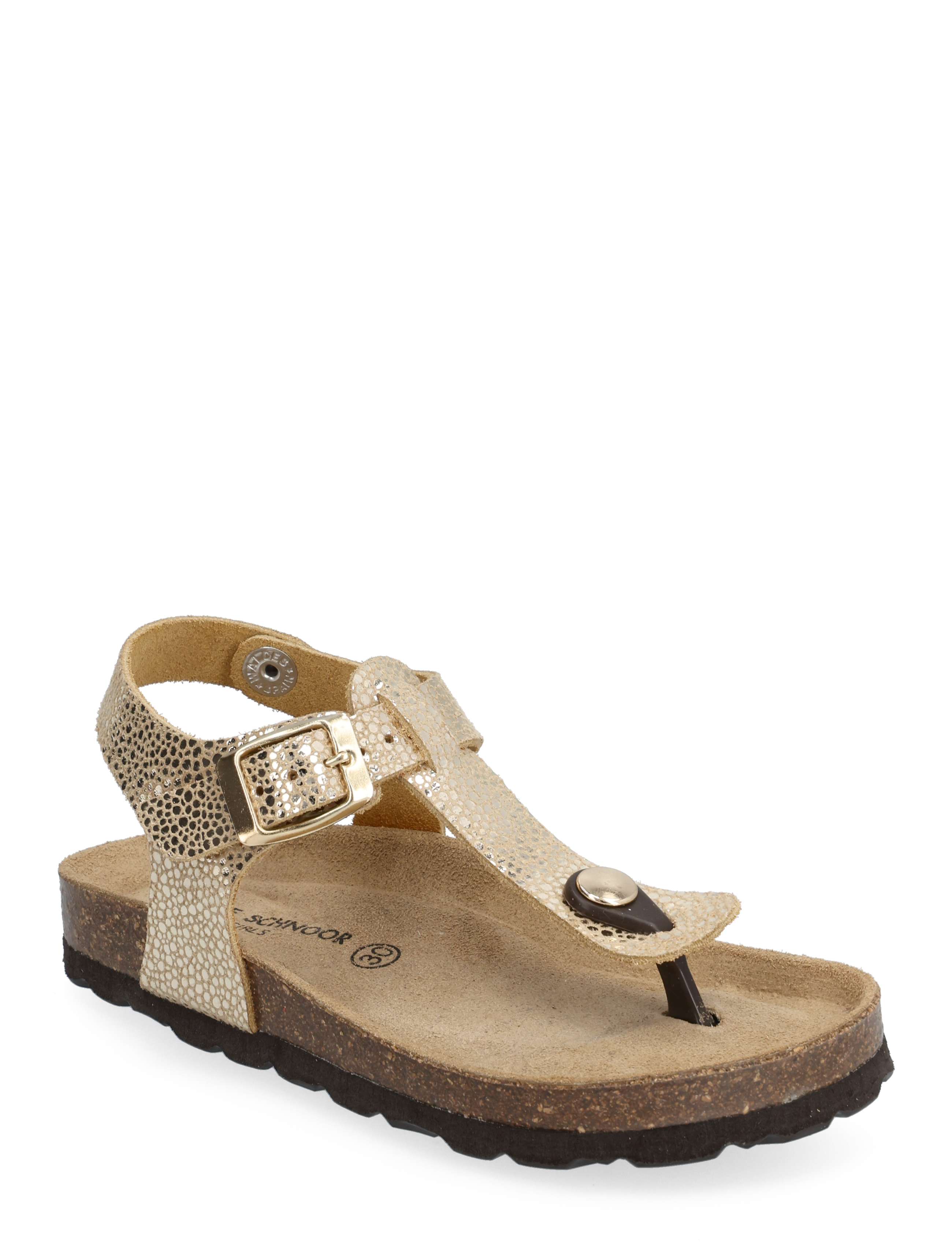 Sandal - BEIGE WITH