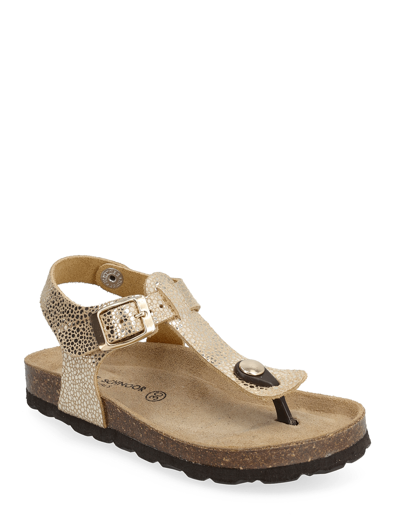 Sandal - BEIGE WITH