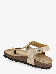 Sofie Schnoor Baby and Kids - Sandal - sandalen - beige with gold - 2