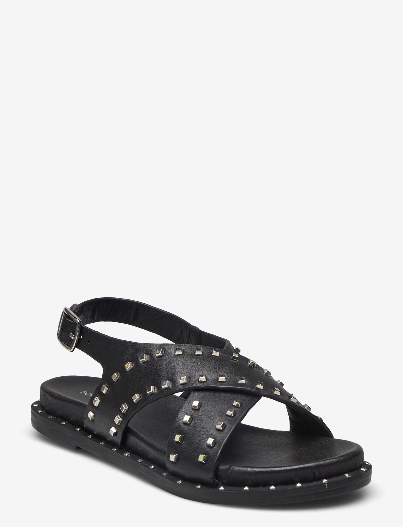 Sofie Schnoor Baby and Kids - Sandal - sünnipäevakingitused - black - 0