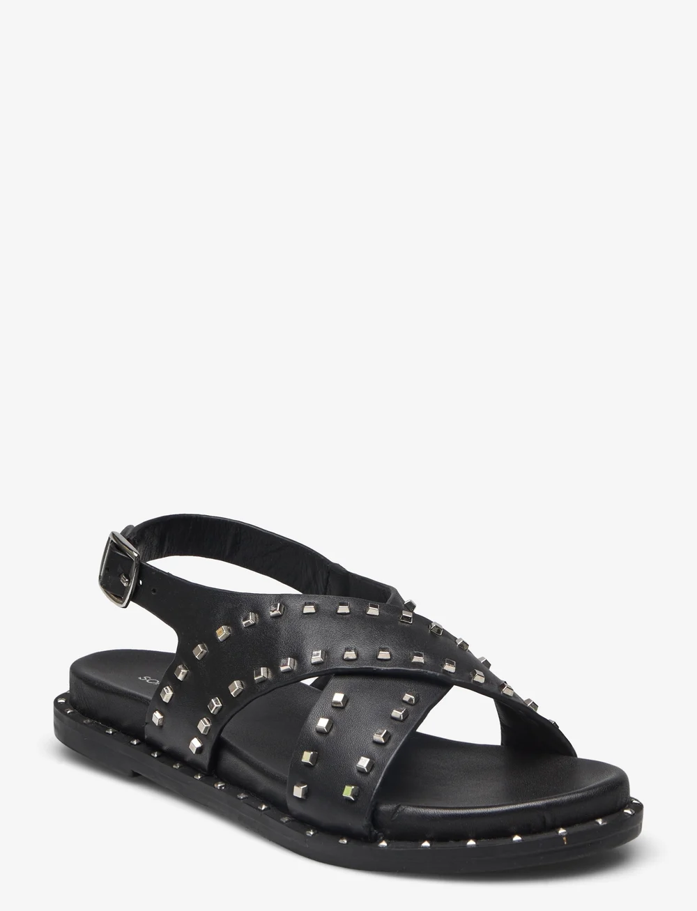 Sofie Schnoor Baby and Kids - Sandal - sandaalid - black - 0