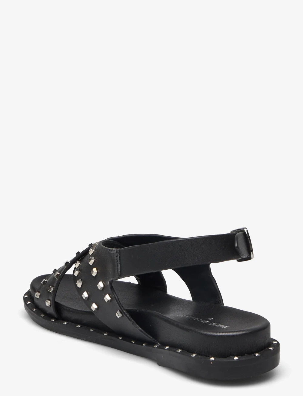 Sofie Schnoor Baby and Kids - Sandal - sandaalid - black - 2