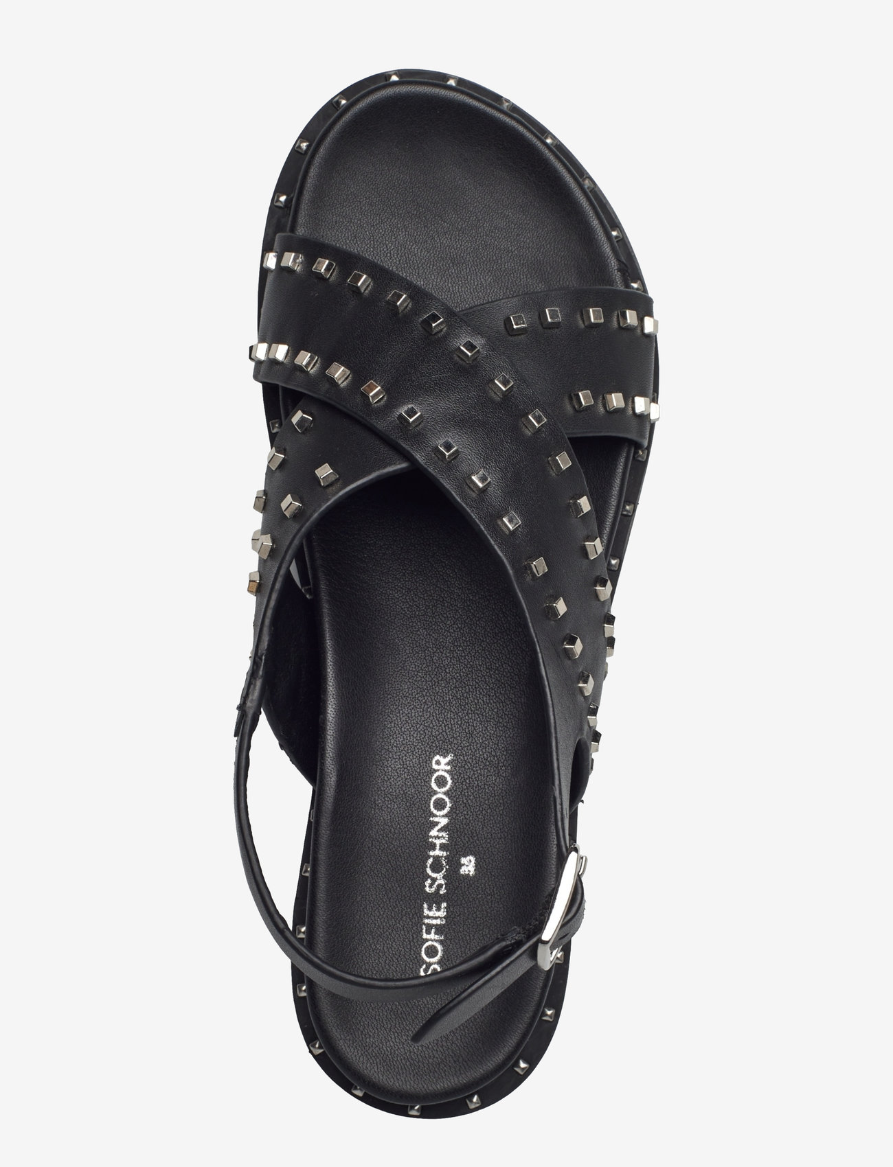 Sofie Schnoor Baby and Kids - Sandal - sünnipäevakingitused - black - 3