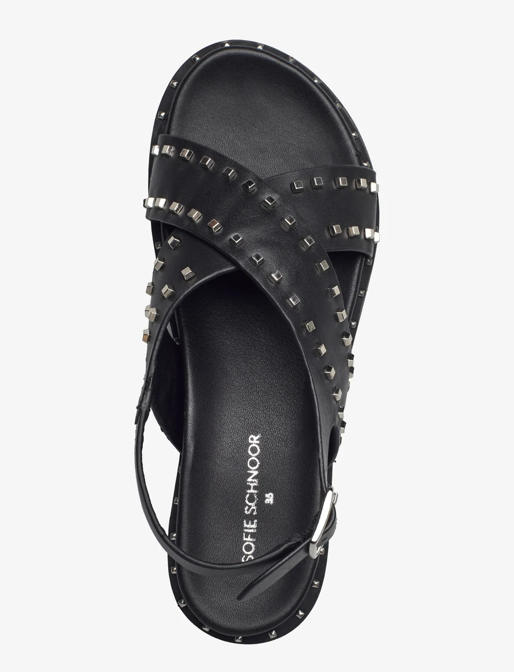 Sofie Schnoor Baby and Kids - Sandal - sandaalid - black - 3