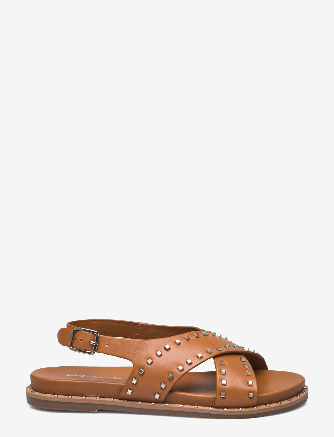 Sofie Schnoor Baby and Kids - Sandal - dzieci - tan - 1