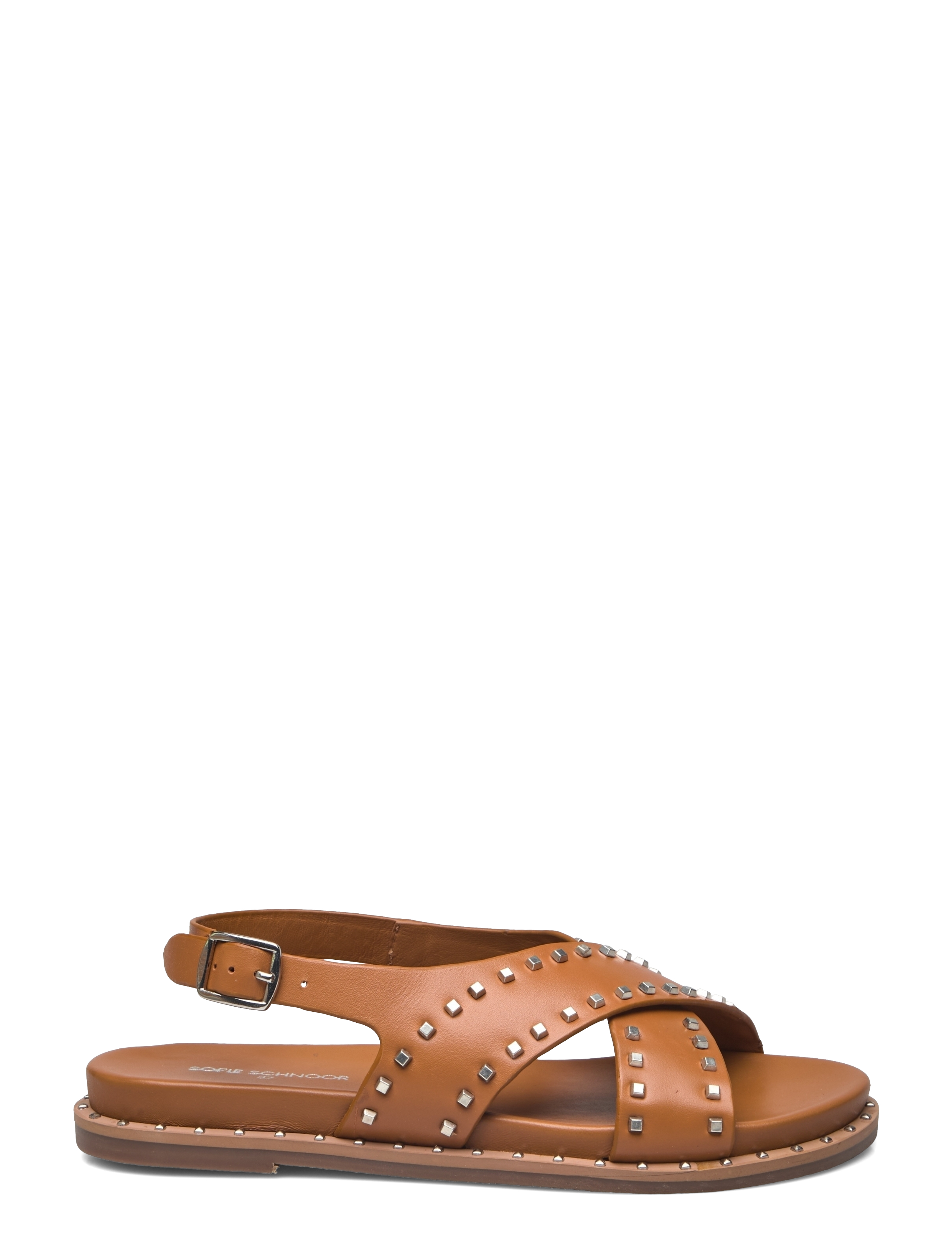 Sofie Schnoor Baby and Kids - Sandal - summer savings - tan - 1