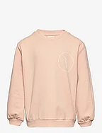Sweatshirt - LIGHT ROSE