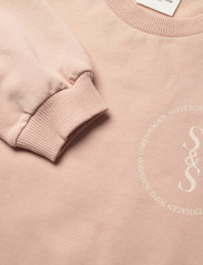 Sofie Schnoor Baby and Kids - Sweatshirt - sweatshirts - light rose - 2