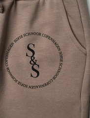 Sofie Schnoor Baby and Kids - Sweatpants - sportinės kelnės - warm grey - 2