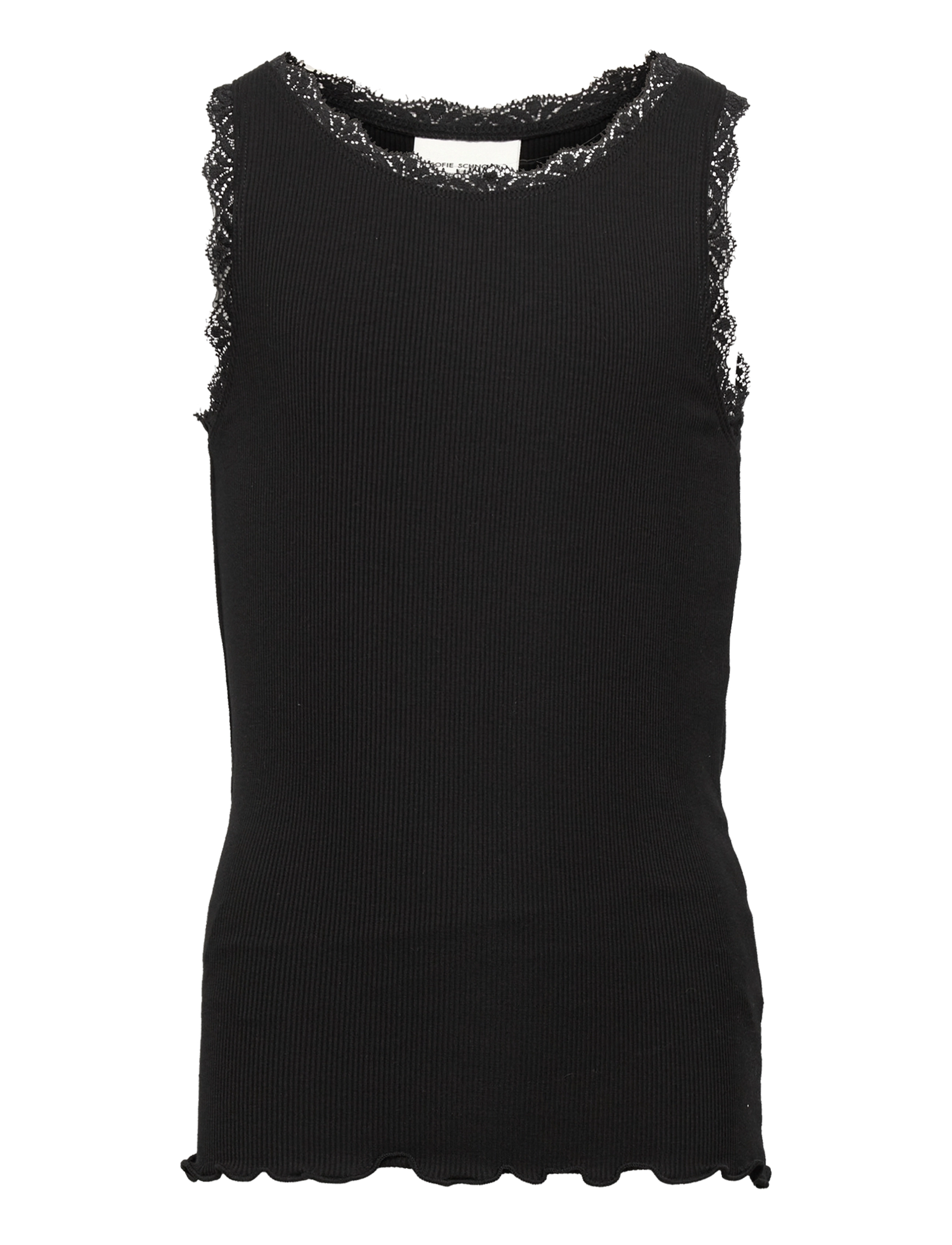 Sofie Schnoor Baby and Kids Top - Kläder - BLACK / black